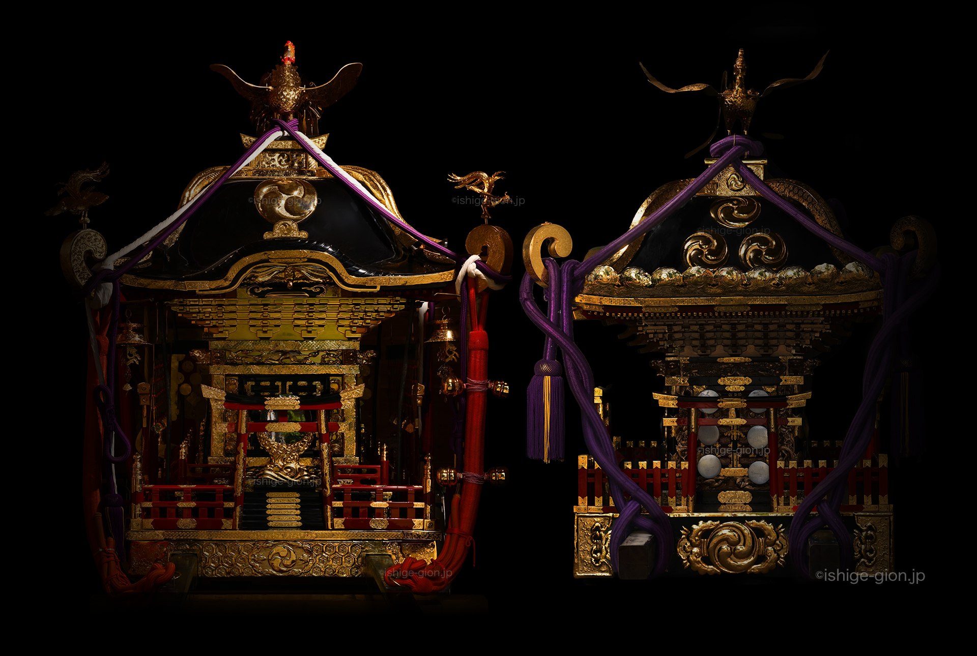 石下祇園まつり
令和7年7月26日（土）27日（日）
18:00〜21:00
